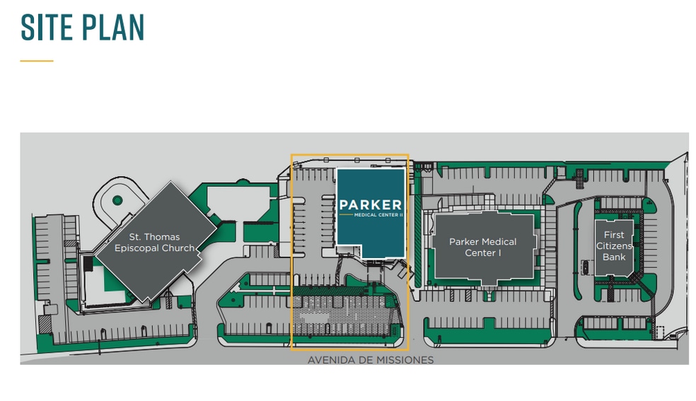 44625 Avenida de Missiones, Temecula, CA à louer - Plan de site - Image 2 de 2