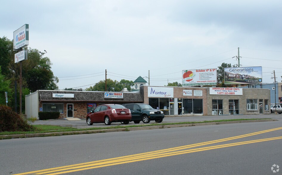 1303-1309 Washington Blvd, Williamsport, PA à louer - Photo du bâtiment - Image 2 de 2