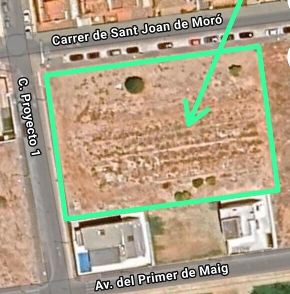 Terrain dans Moncofa, Castellón à vendre - Aérien - Image 2 de 6