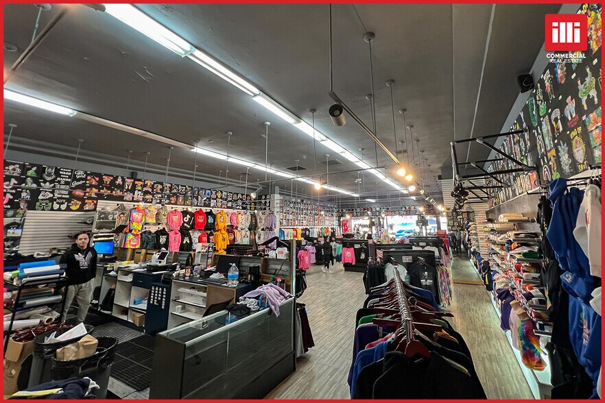 6668 Hollywood Blvd, Los Angeles, CA à vendre - Photo intérieure - Image 3 de 3