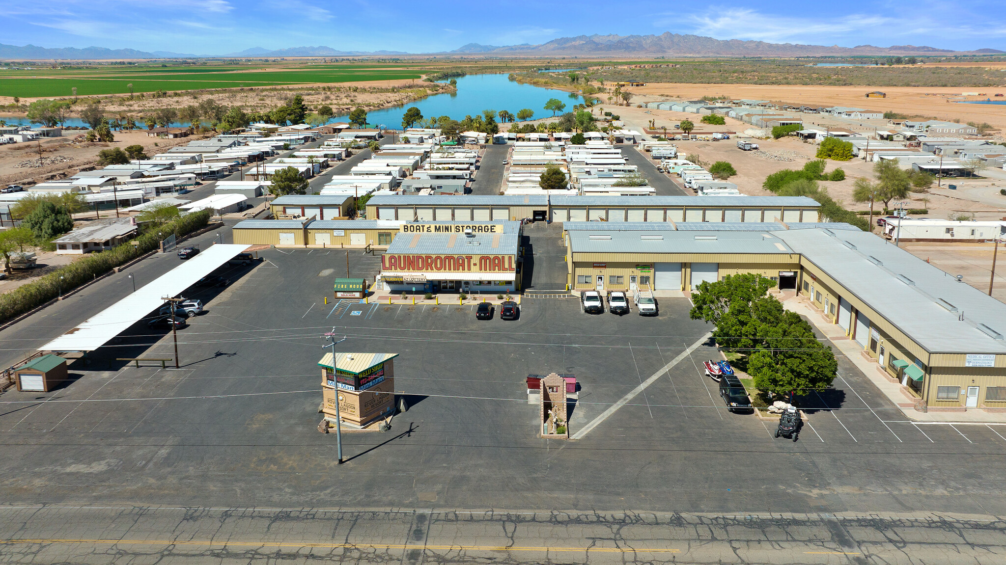 50078 Ehrenberg Rd, Ehrenberg, AZ for sale Building Photo- Image 1 of 1