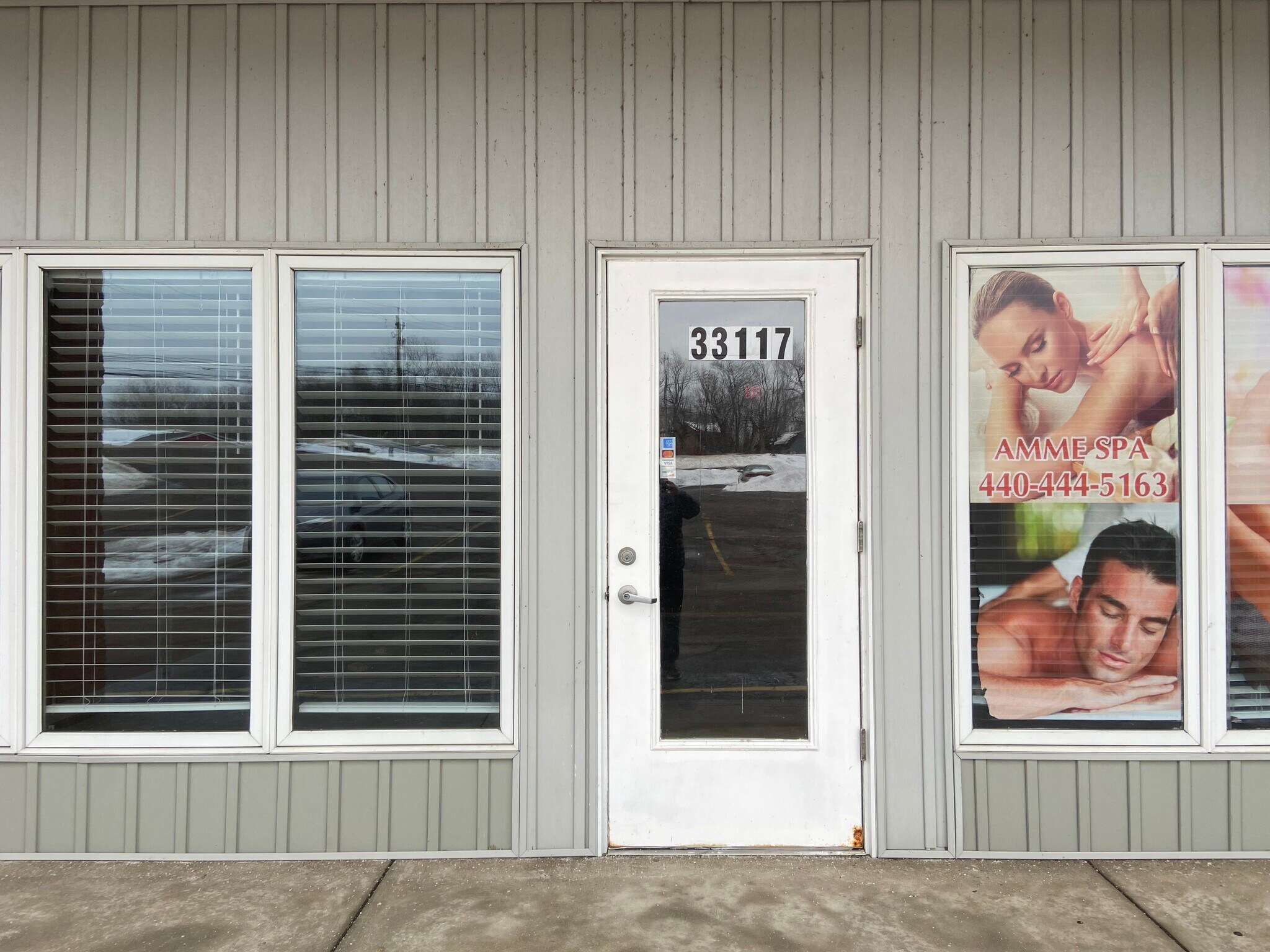 33101-33169 Center Ridge Rd, North Ridgeville, OH à louer Photo du bâtiment- Image 1 de 5