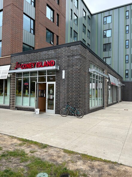 5151 Anthony Wayne Dr, Detroit, MI à vendre - Photo principale - Image 1 de 2