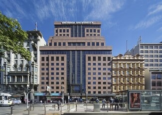 Plus de détails pour 300 Flinders St, Melbourne - Bureau à louer