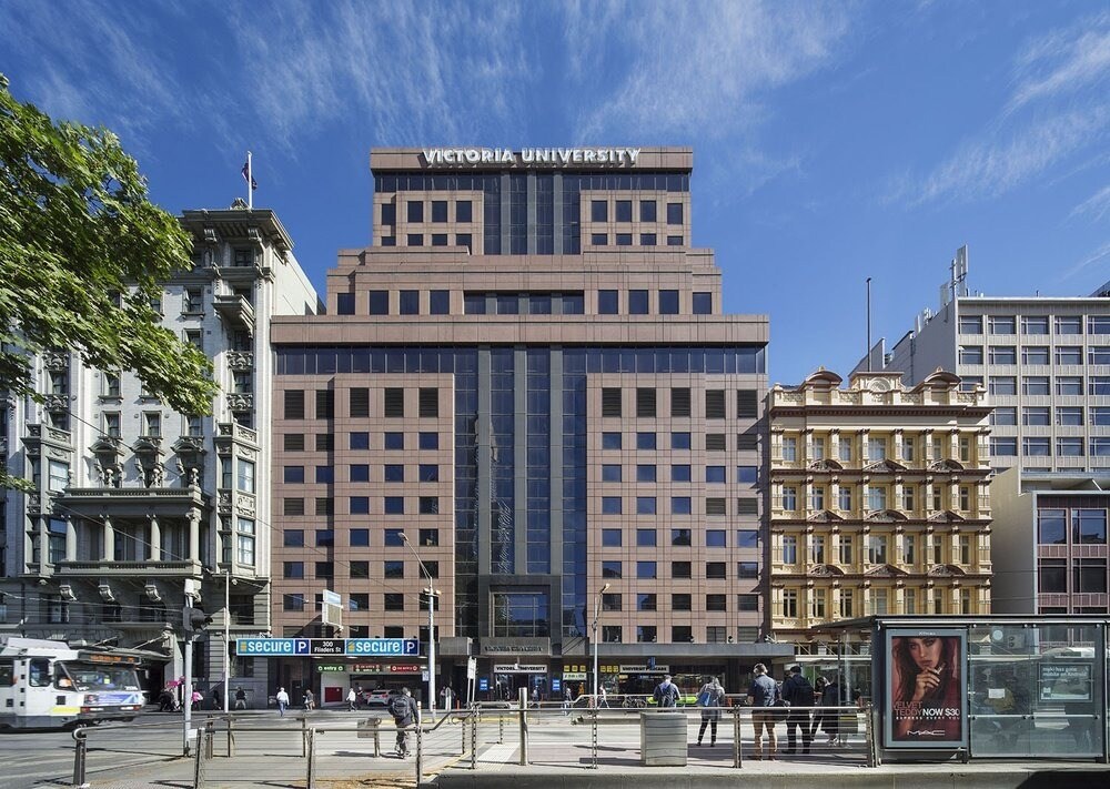 300 Flinders St, Melbourne for lease Primary Photo- Image 1 of 3
