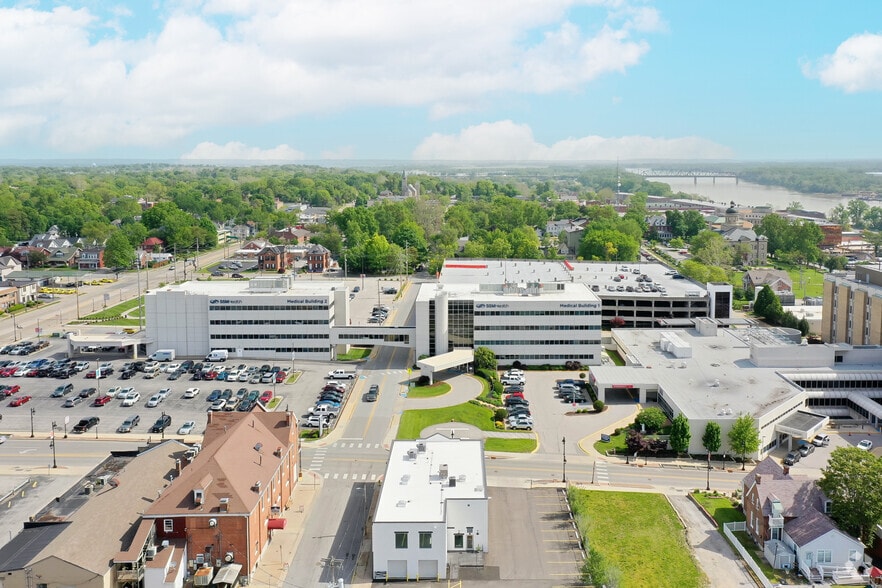 330 First Capitol Dr, Saint Charles, MO for lease - Building Photo - Image 3 of 4