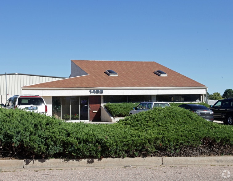 1435 Paonia St, Colorado Springs, CO for sale - Building Photo - Image 2 of 2