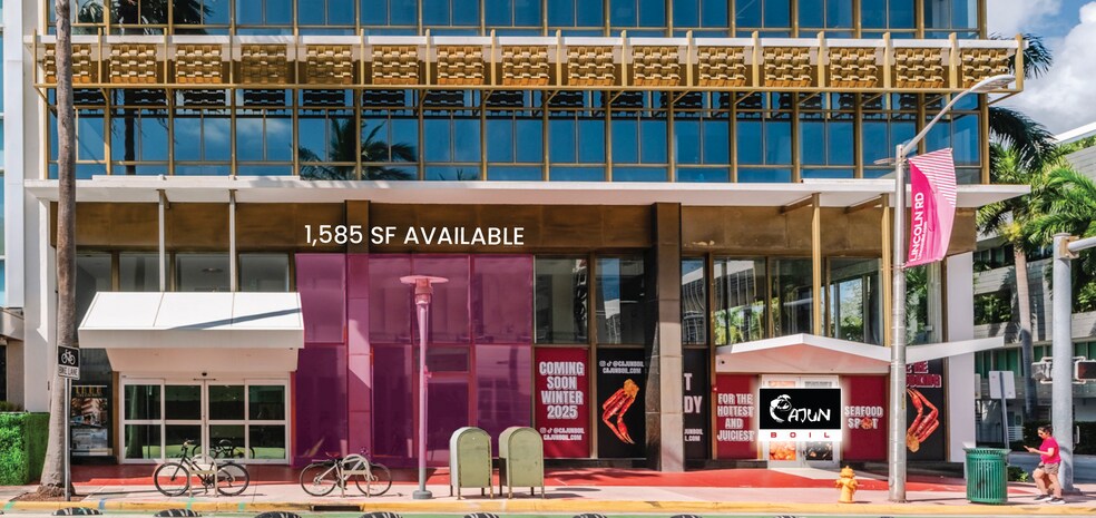 1688 Meridian Ave, Miami Beach, FL à louer - Photo du bâtiment - Image 1 de 4