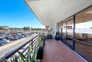 Plus de détails pour 8400 Miramar Rd, San Diego, CA - Coworking à louer
