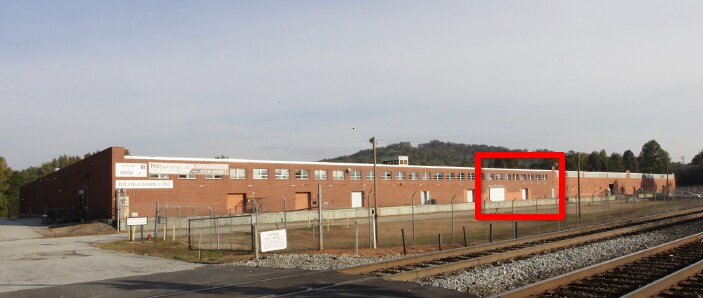 200 Pate Dr, Greenville, SC à louer - Photo du bâtiment - Image 1 de 11