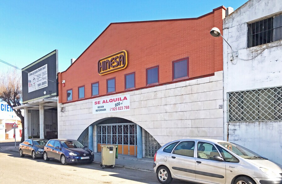 Calle Navalcán, 25, Talavera de la Reina, Toledo for lease - Primary Photo - Image 1 of 3