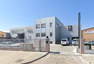 Plus de détails pour Calle Moraleja de Enmedio, 10, Móstoles - Industriel à louer