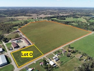 More details for 1090 Kerr Rd, Bidwell, OH - Land for Sale