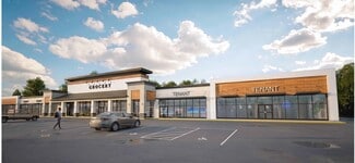 Plus de détails pour 411-431 W Main St, Norwich, CT - Commerce de détail à louer