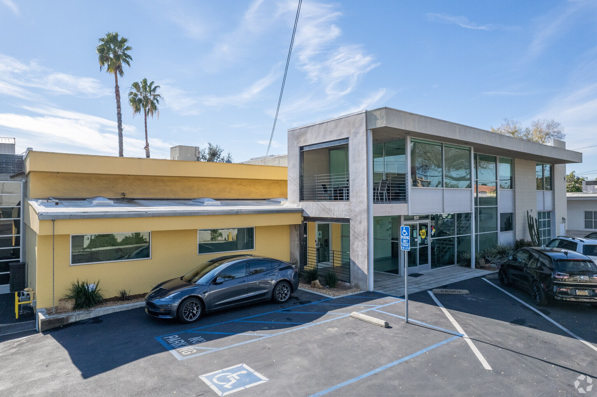 2670-2672 E Walnut St, Pasadena, CA à vendre Photo principale- Image 1 de 12