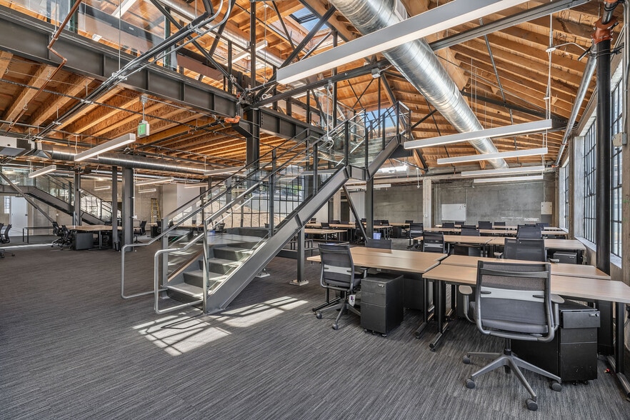340 Bryant St, San Francisco, CA for lease - Interior Photo - Image 3 of 10