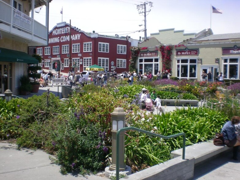 685 Cannery Row, Monterey, CA à louer - Photo du b timent - Image 2 de 17