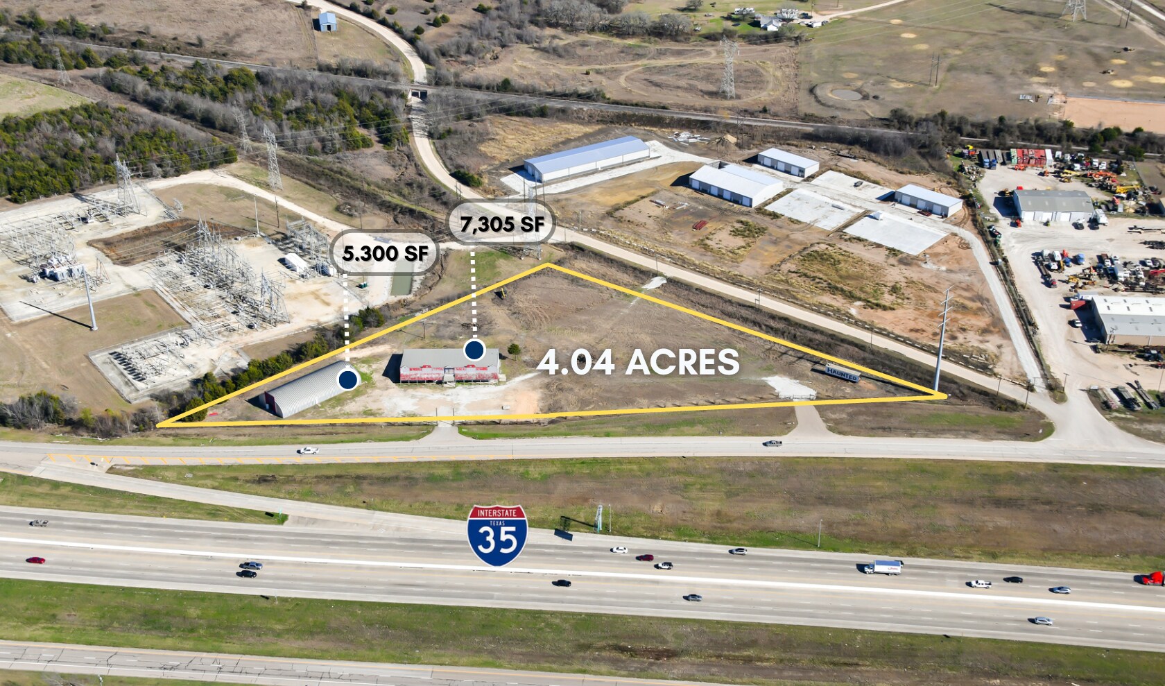 14656 N Interstate Highway 35, Elm Mott, TX à vendre Photo du bâtiment- Image 1 de 8