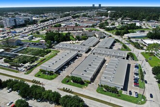 25003 Pitkin Rd, Spring, TX - AERIAL  map view - Image1