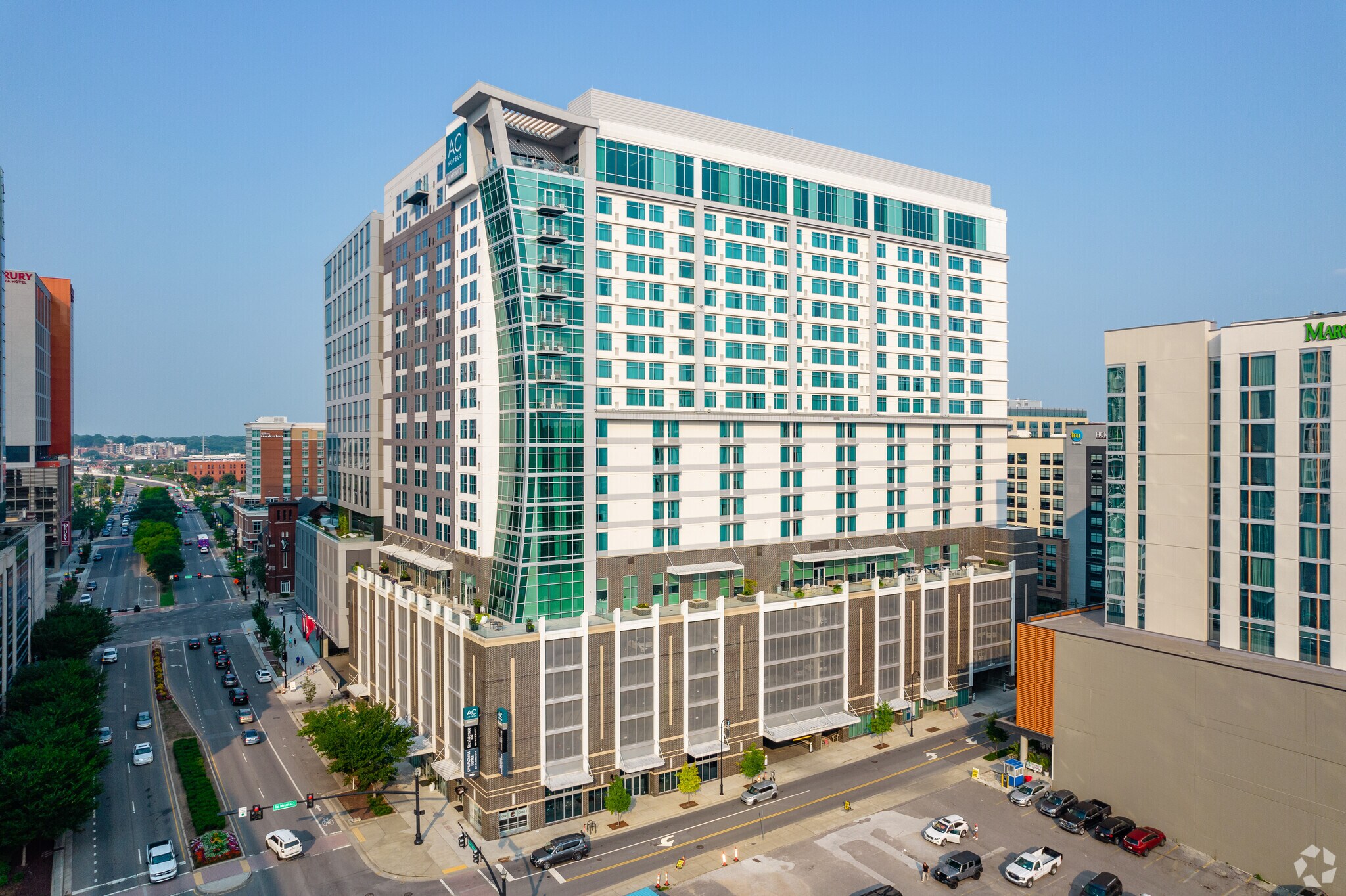 410 Rep John Lewis Way S, Nashville, TN for lease Primary Photo- Image 1 of 11
