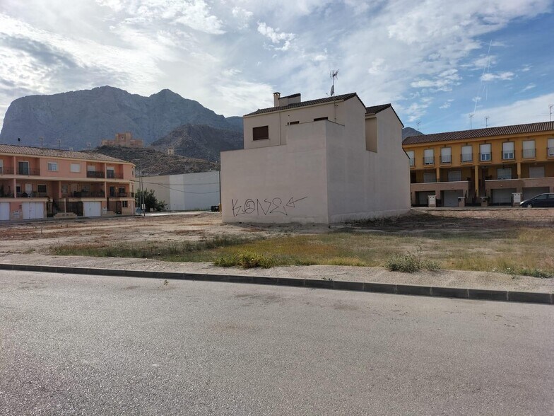 Terrain dans Cox, Alicante à vendre - Photo du bâtiment - Image 2 de 4