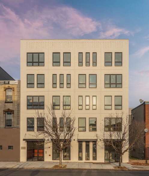 1723 Ridge Ave, Philadelphia, PA for sale - Building Photo - Image 2 of 101