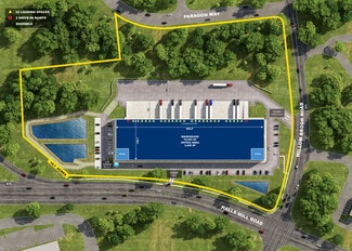 Plus de détails pour 501 Halls Mill Rd, Freehold, NJ - Terrain à vendre