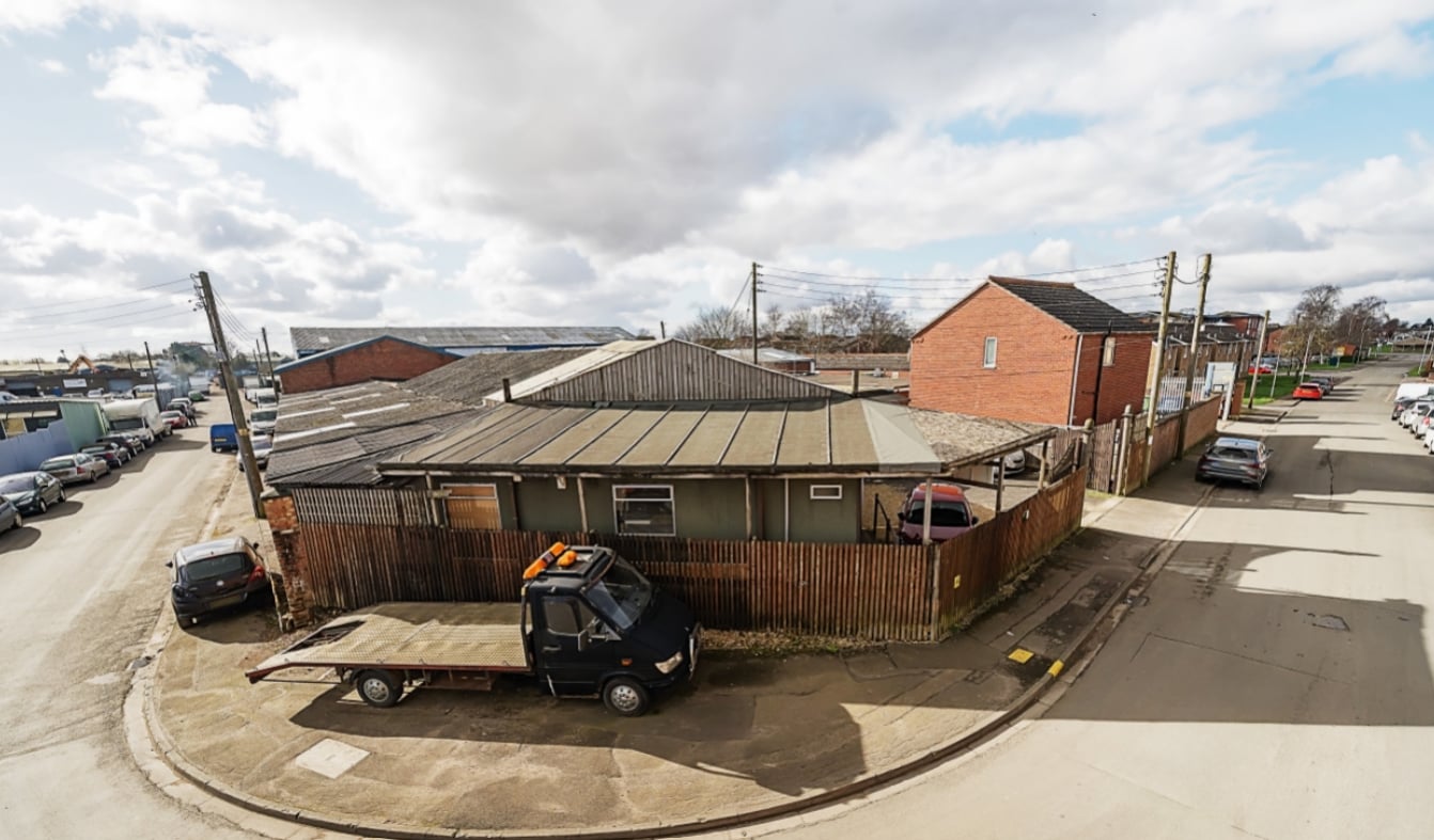 2 Welland Rd, Boston à vendre Photo du bâtiment- Image 1 de 10