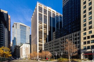 Plus de détails pour 100 Wall St, New York, NY - Bureau à louer