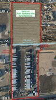 M3 Zoned 11.54 Acres (Industrial Lot) - Services immobiliers commerciaux