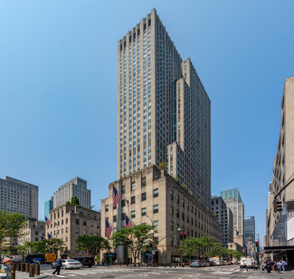 More details for 45 Rockefeller Plz, New York, NY - Office for Lease