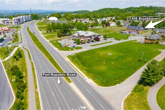 More details for 1452-1456 Brookhaven Dr, Rockingham, VA - Office for Lease