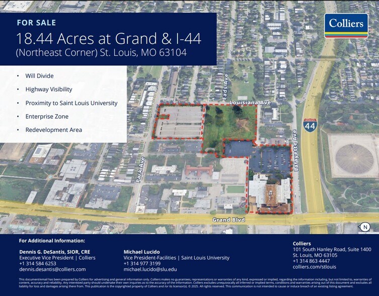 1533 Louisiana ave, Saint Louis, MO à vendre - Autre - Image 1 de 1