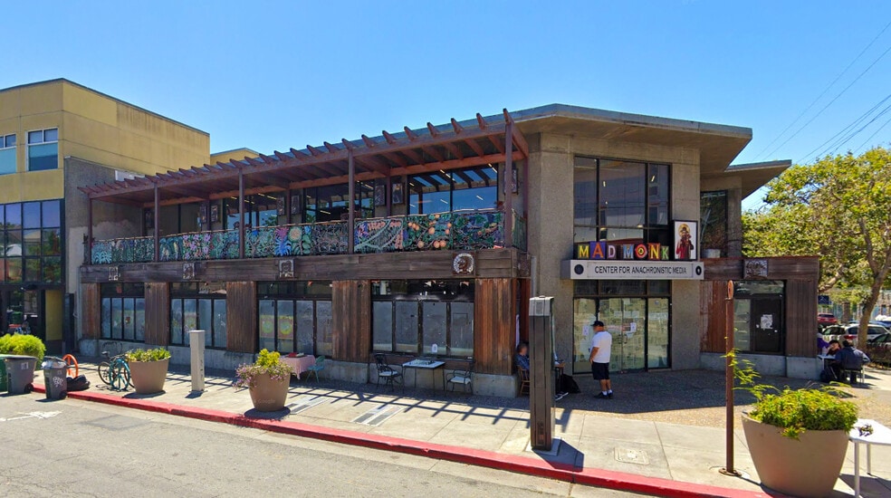 2454-2464 Telegraph Ave, Berkeley, CA for lease - Building Photo - Image 2 of 11