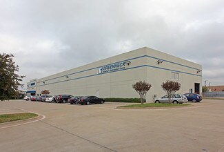 More details for 10350 Olympic Dr, Dallas, TX - Industrial for Lease