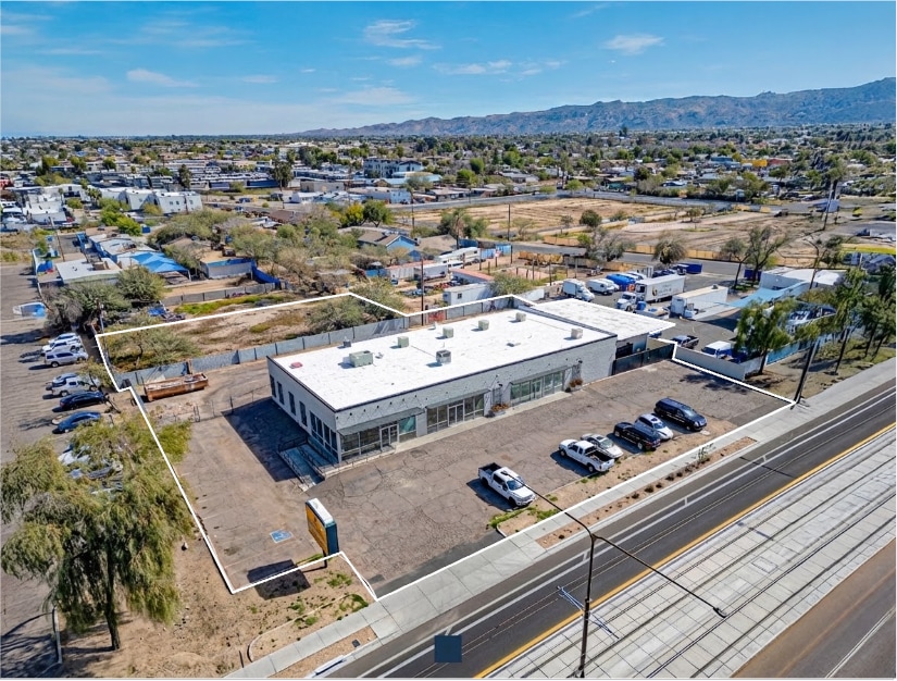 5001 S Central Ave, Phoenix, AZ for sale Primary Photo- Image 1 of 10