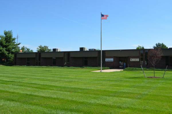 707 Alexander Rd, Princeton, NJ à louer Photo du bâtiment- Image 1 de 7