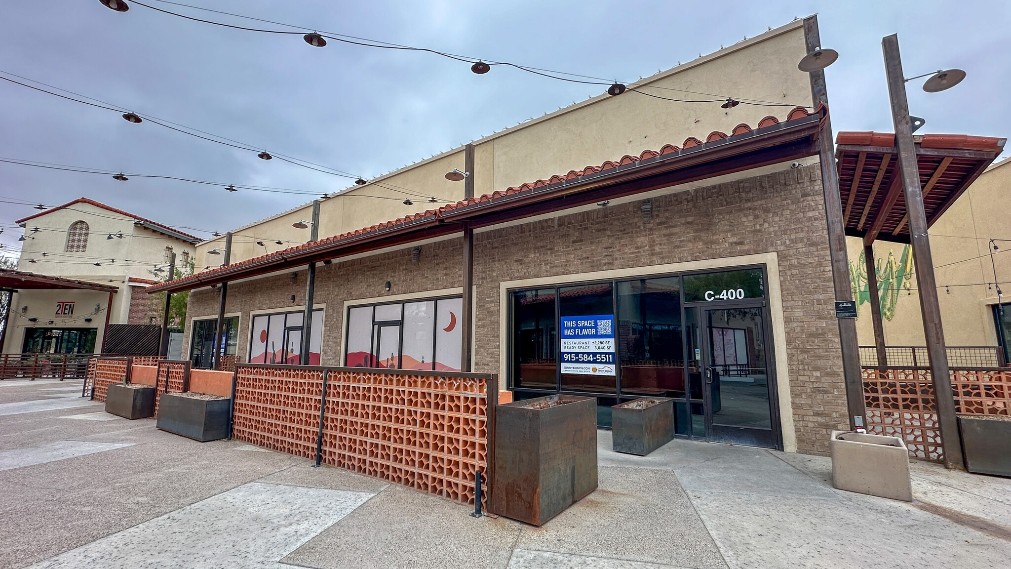 145 W Sunset Rd, El Paso, TX for lease Building Photo- Image 1 of 24