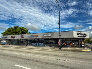 More details for 300-310 W Hallandale Beach Blvd, Hallandale Beach, FL - Retail for Lease