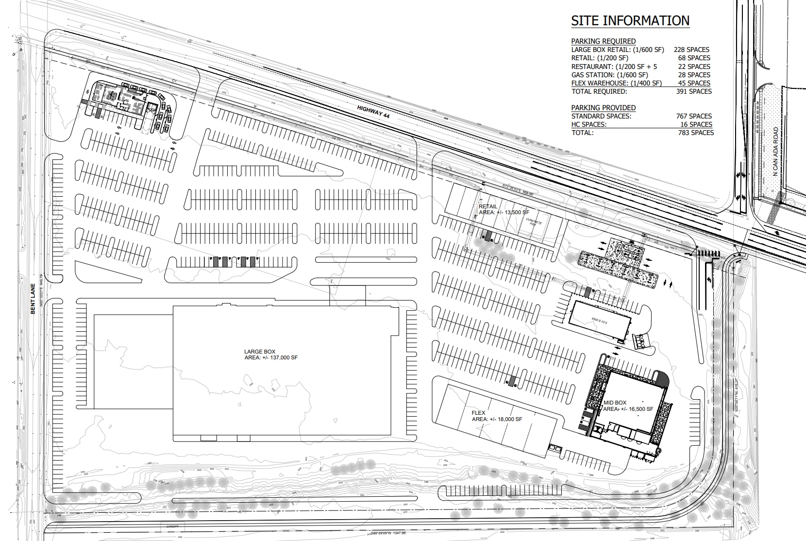 6001 Highway 44, Star, ID for sale Primary Photo- Image 1 of 8