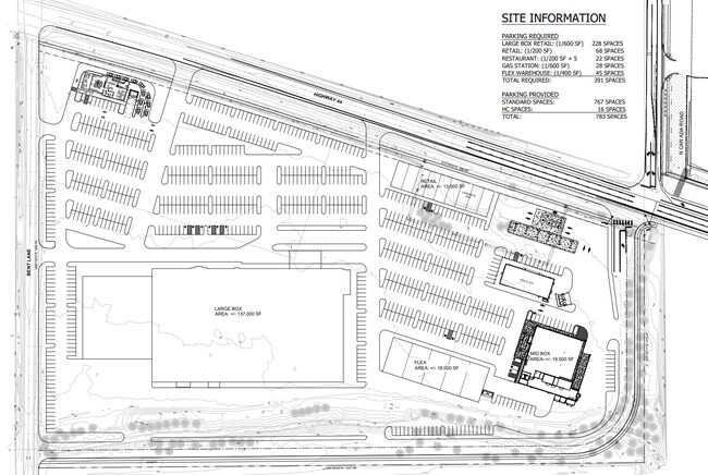 Plus de détails pour 6001 Highway 44, Star, ID - Terrain à vendre