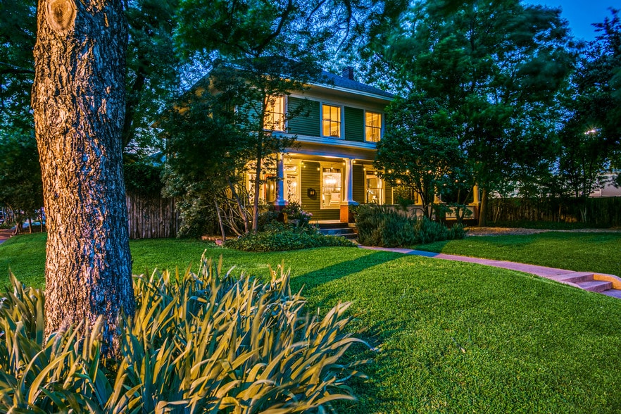 3403 Knight St, Dallas, TX for lease - Building Photo - Image 2 of 10