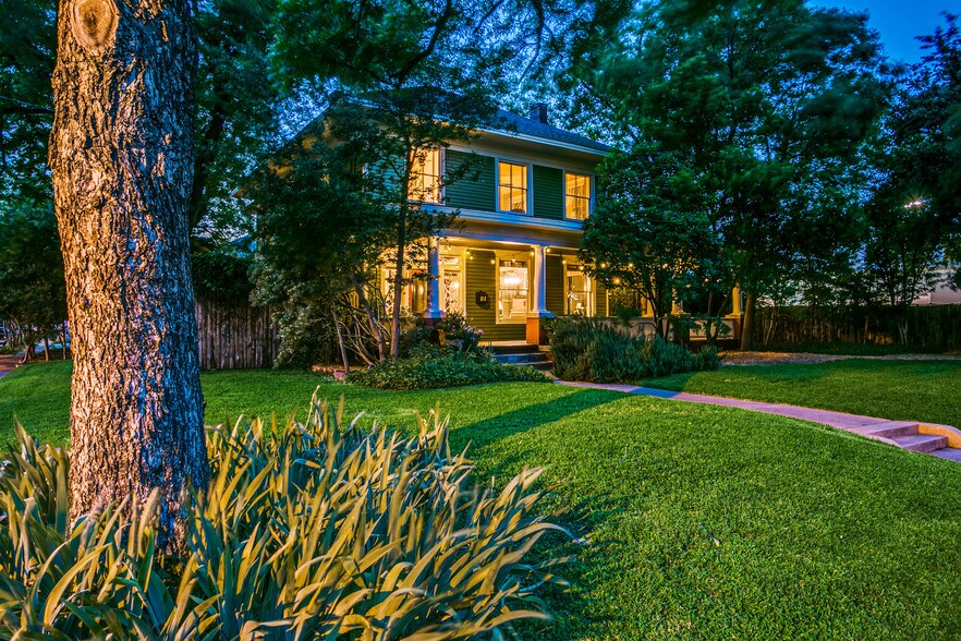 3403 Knight St, Dallas, TX à vendre - Photo du bâtiment - Image 2 de 10