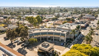Plus de détails pour 3140 Telegraph Rd, Ventura, CA - Bureau/Commerce de détail à louer
