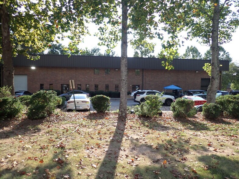 160 Etowah Trace, Fayetteville, GA à vendre - Photo du bâtiment - Image 1 de 24