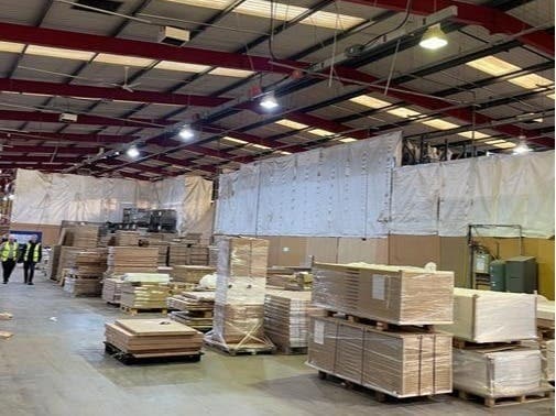 Brunel Rd, Macclesfield for lease - Interior Photo - Image 2 of 4