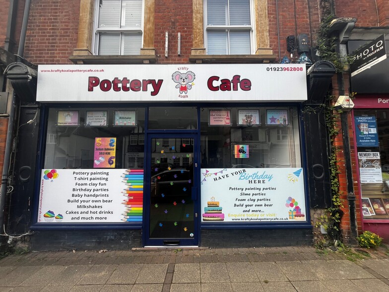 12 Main Para, Chorleywood for lease - Building Photo - Image 1 of 1