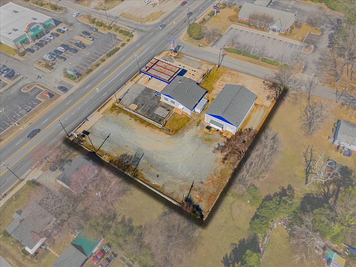 2903 Randleman Rd, Greensboro, NC à vendre Photo principale- Image 1 de 1