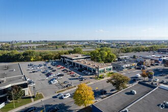 6710 Rue Saint-Jacques, Montréal, QC - AÉRIEN  Vue de la carte