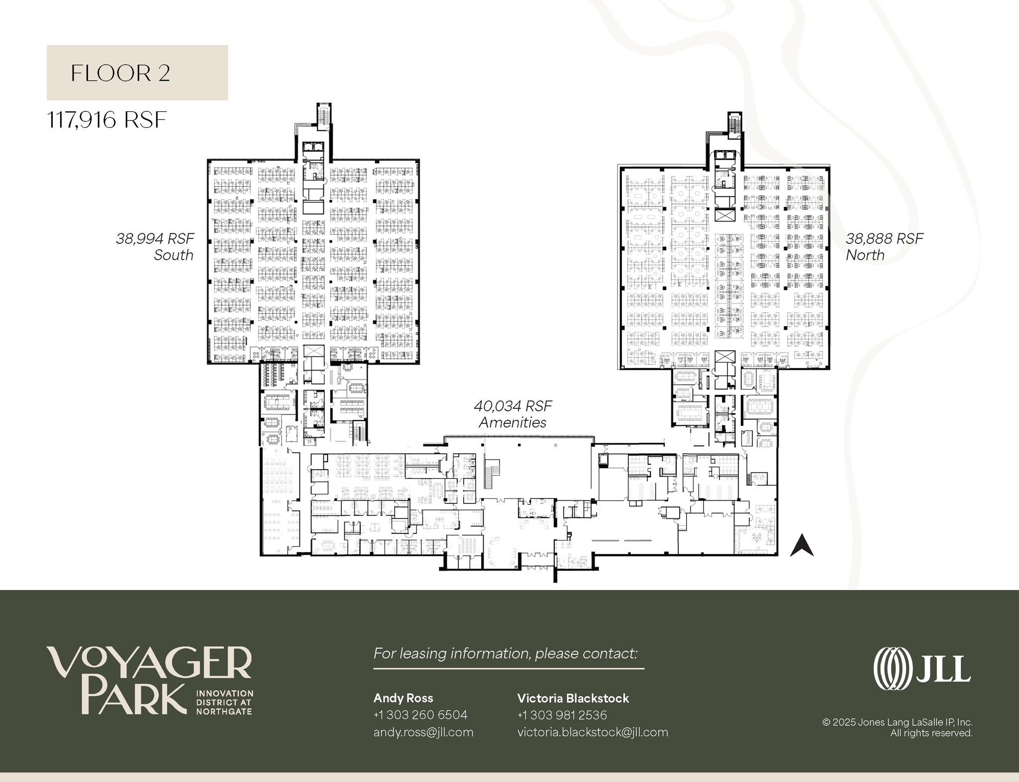 12710 Voyager Pky, Colorado Springs, CO for sale Floor Plan- Image 1 of 2